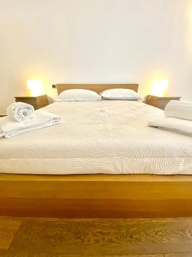 Homeclass Bari Apartment