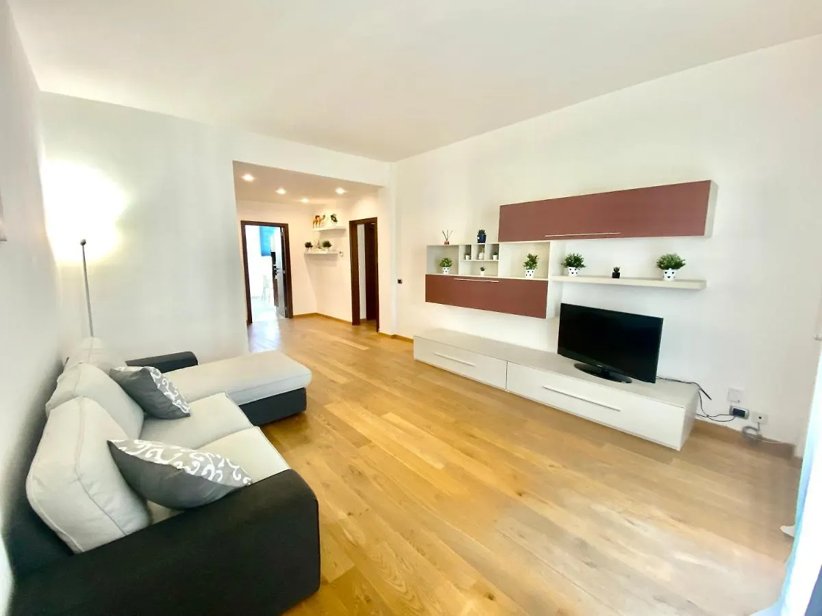 Homeclass Bari Apartment