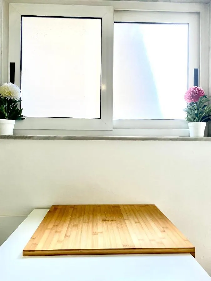 Apartment Homeclass Bari Italy