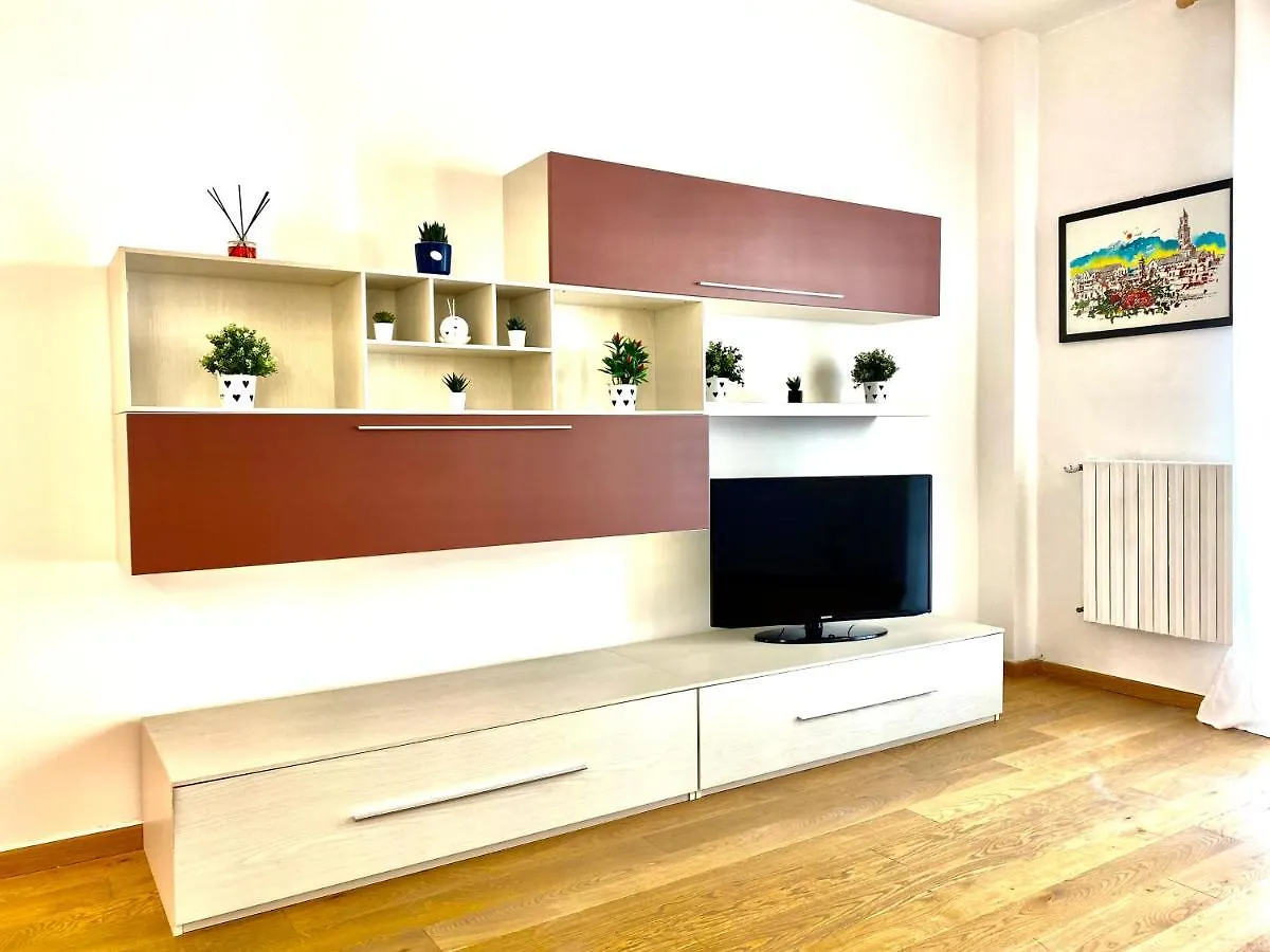 Apartment Homeclass Bari