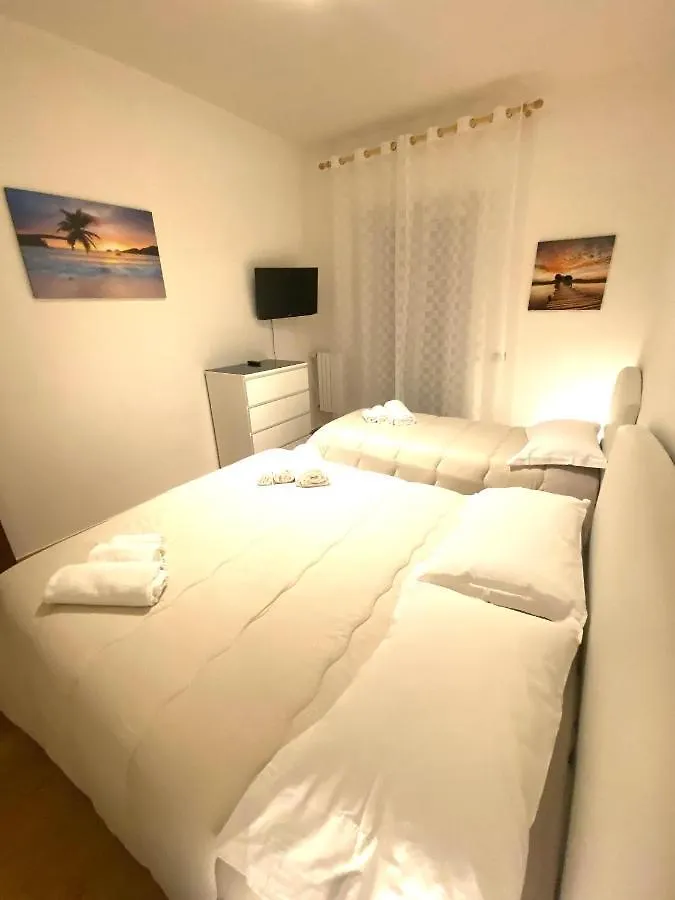 Homeclass Bari Apartment