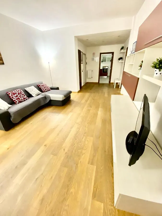 Apartment Homeclass Bari