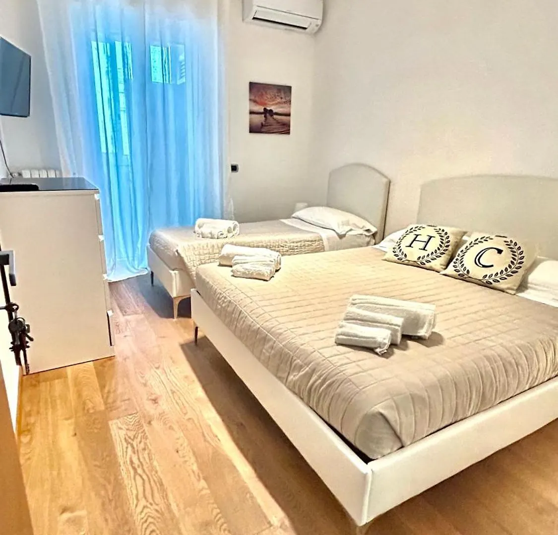 Homeclass Bari Apartment