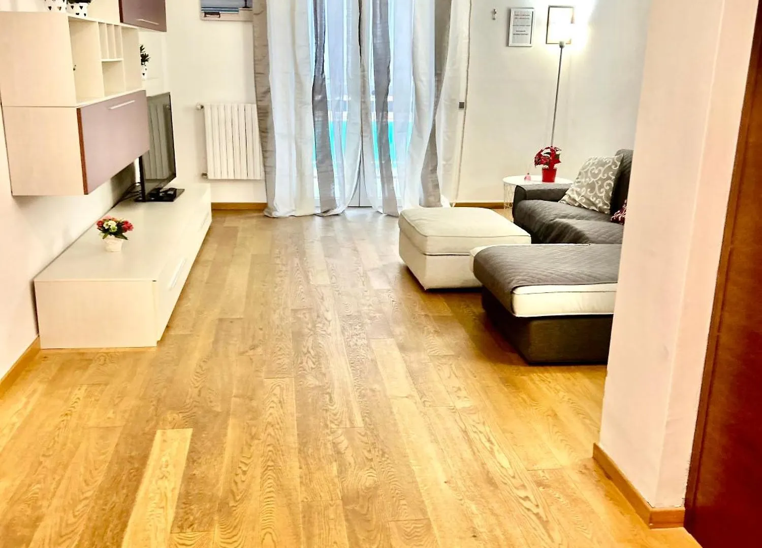Apartment Homeclass Bari