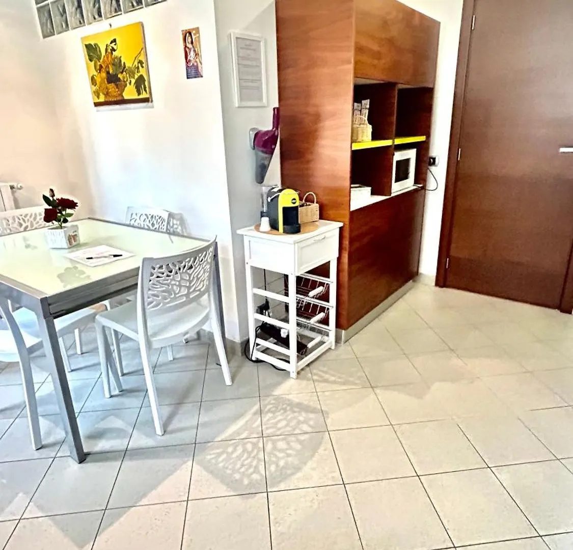Homeclass Bari Apartment