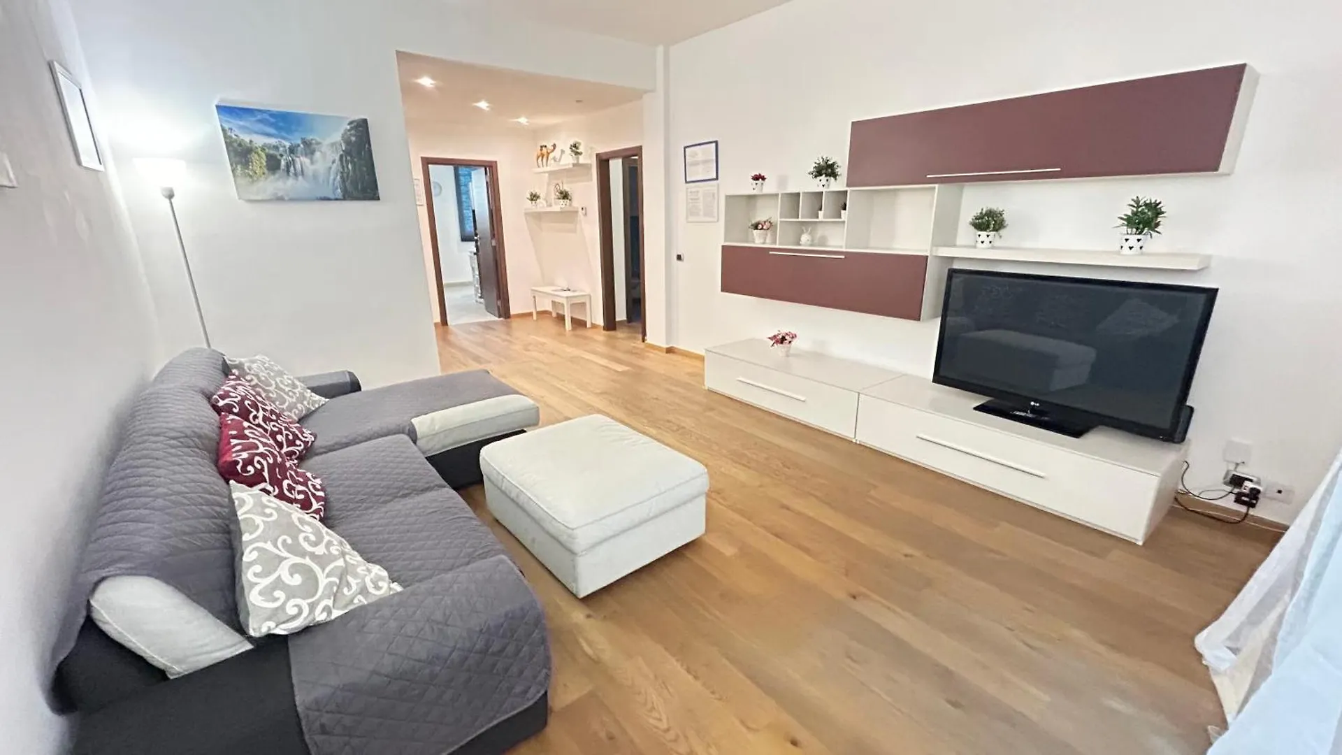 Apartment Homeclass Bari
