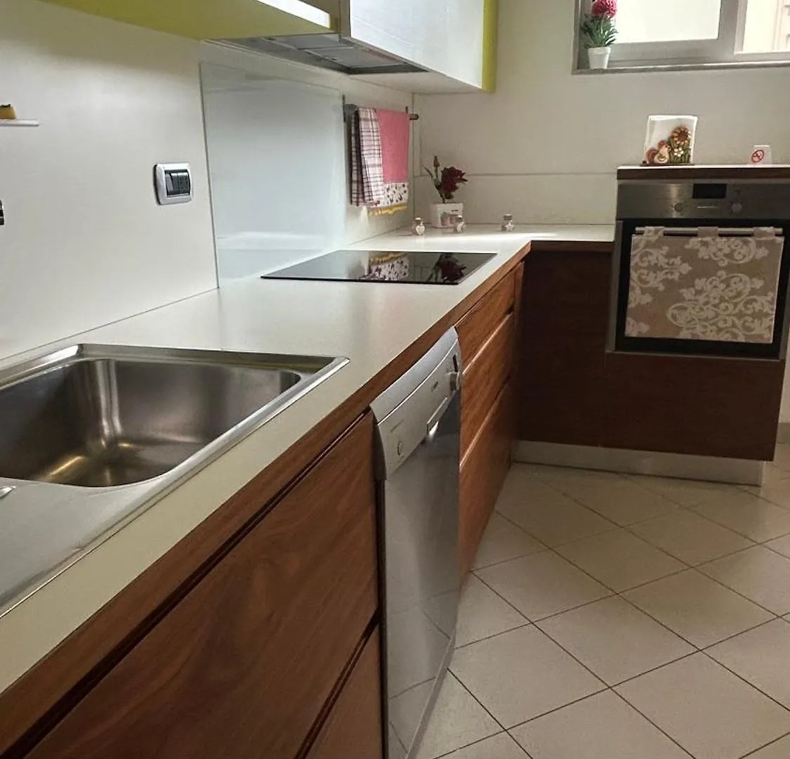 Apartment Homeclass Bari