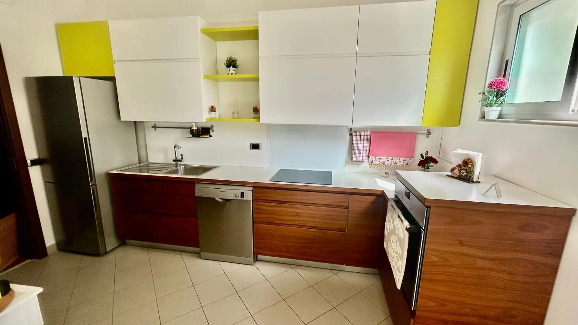 Homeclass Bari Apartment